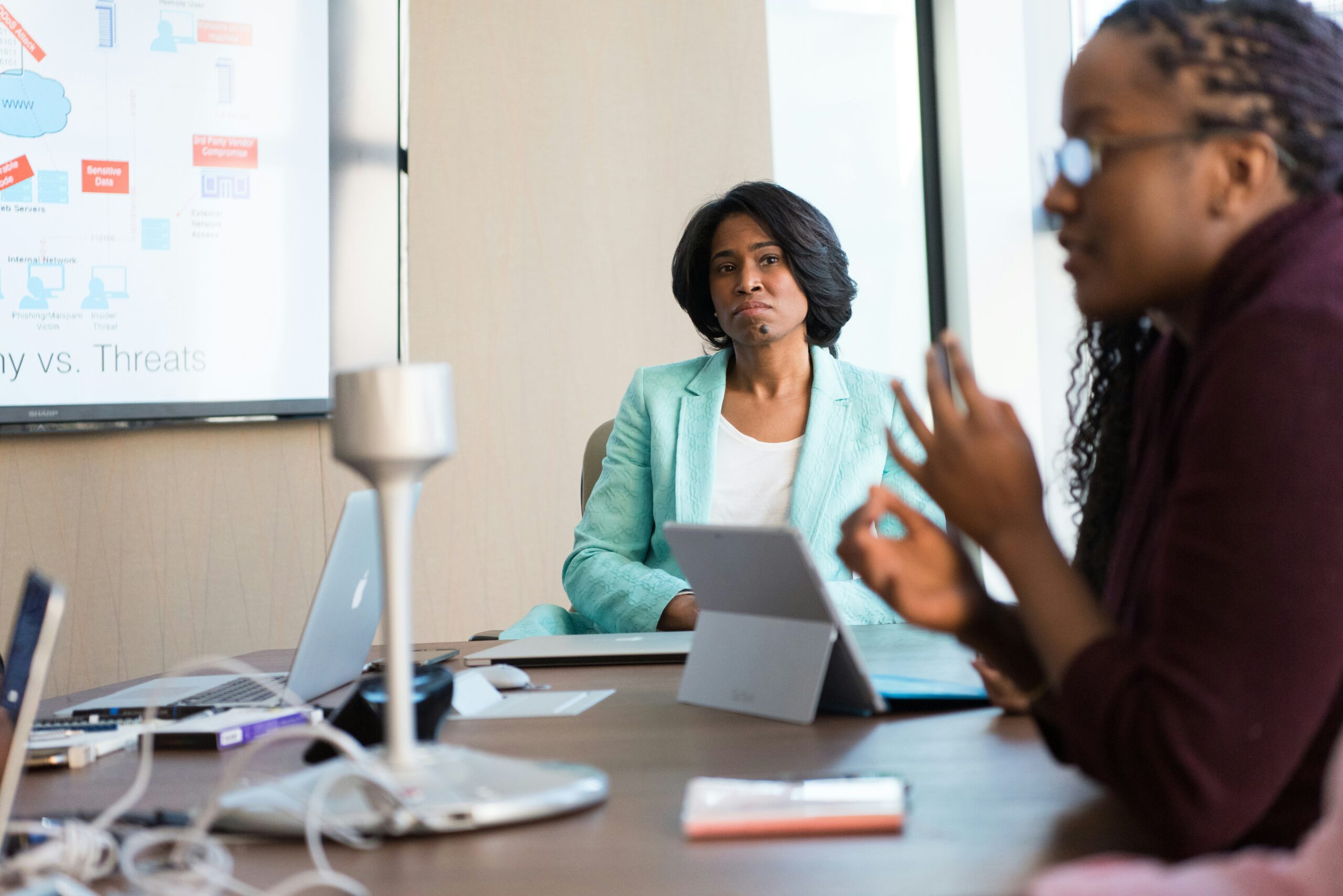 Black Women in Power Meeting